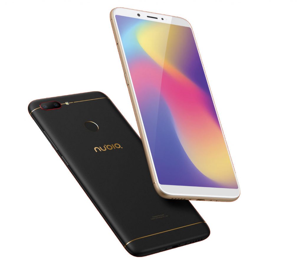 ZTE nubia N3